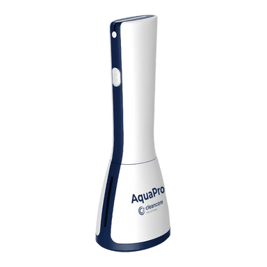 CleanCore AquaPro Handheld Aqueous Ozone Sprayer for commercial and residential cleaning