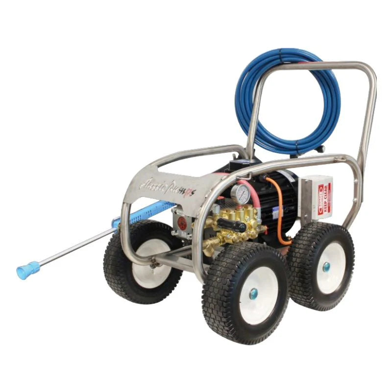 Hurricane 3 Phase Electric Pressure Washer