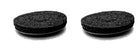Prolux PLCC430BN black replacement pad set for micro floor scrubber