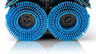 Prolux PLCC430BN blue replacement brush set for micro floor scrubber