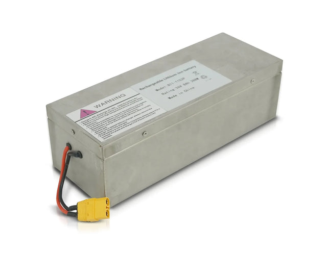 Prolux PLCC430BN replacement battery for cordless micro floor scrubber