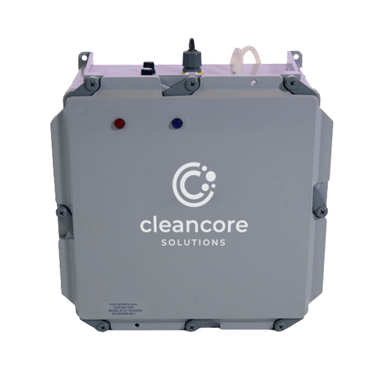 CleanCore Commercial Laundry aqueous ozone system