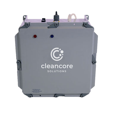 CleanCore Commercial Laundry aqueous ozone system