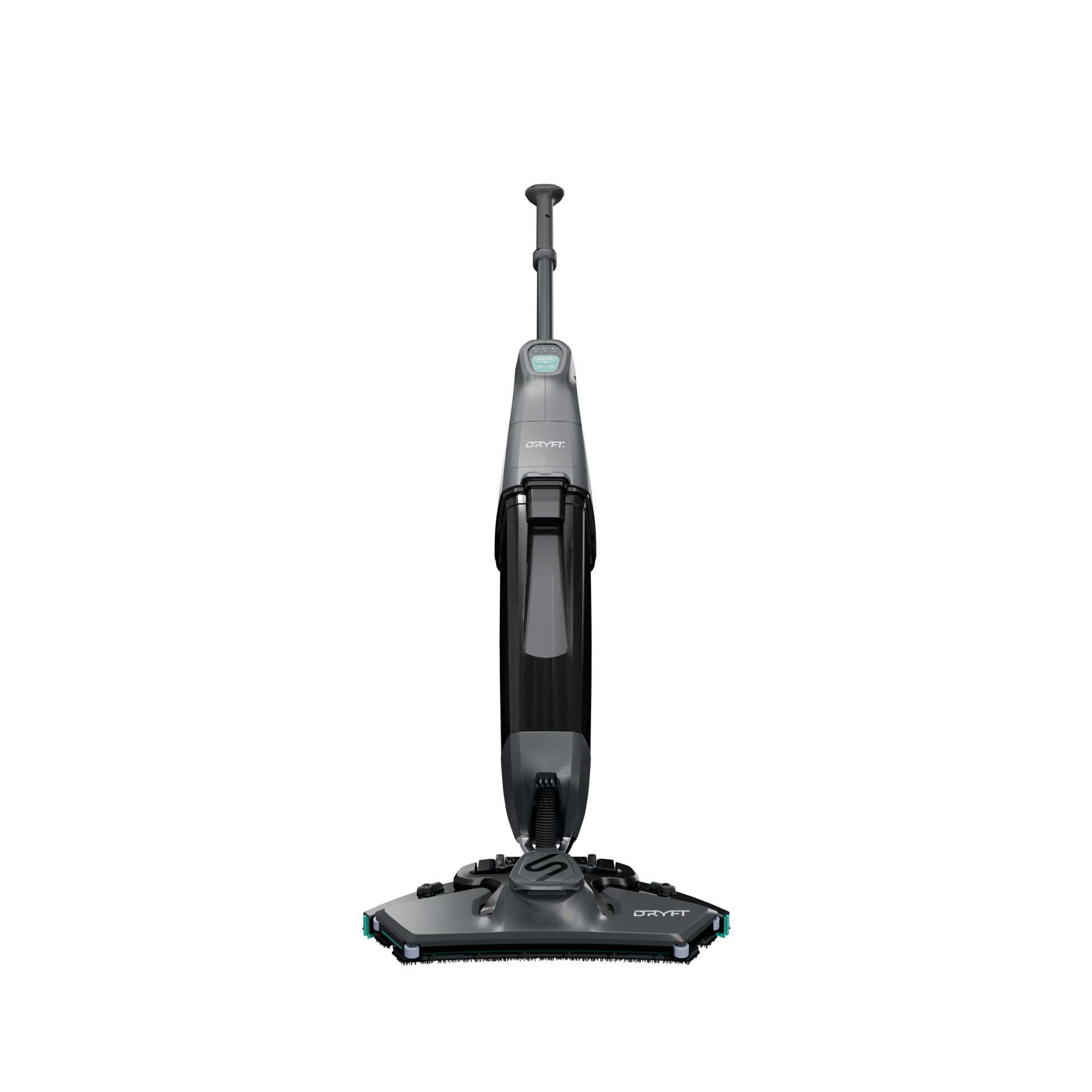 DRYFT S-Motion battery scrubber dryer main front view 