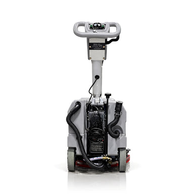 ONYX DX15 Autoscrubber 15in back view
