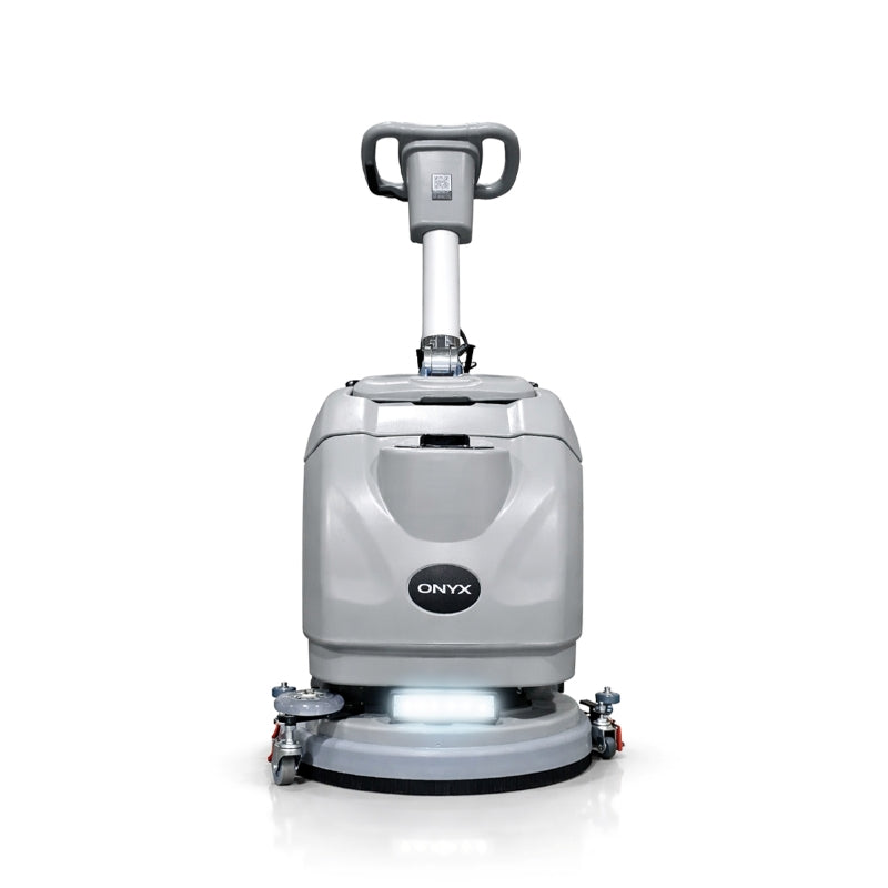 ONYX DX15 Autoscrubber 15in front view