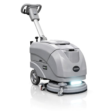 ONYX DX15 Autoscrubber 15in right side view