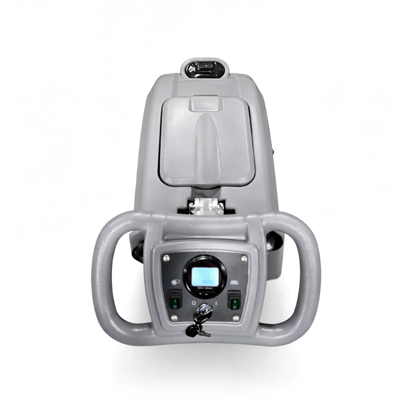 ONYX DX15 Autoscrubber 15in top view