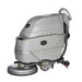 ONYX DX20T 20 inch battery walk-behind traction drive floor scrubber left side view