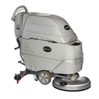 ONYX DX20T 20 inch battery walk-behind traction drive floor scrubber main photo