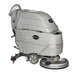 ONYX DX20T 20 inch battery walk-behind traction drive floor scrubber right side view