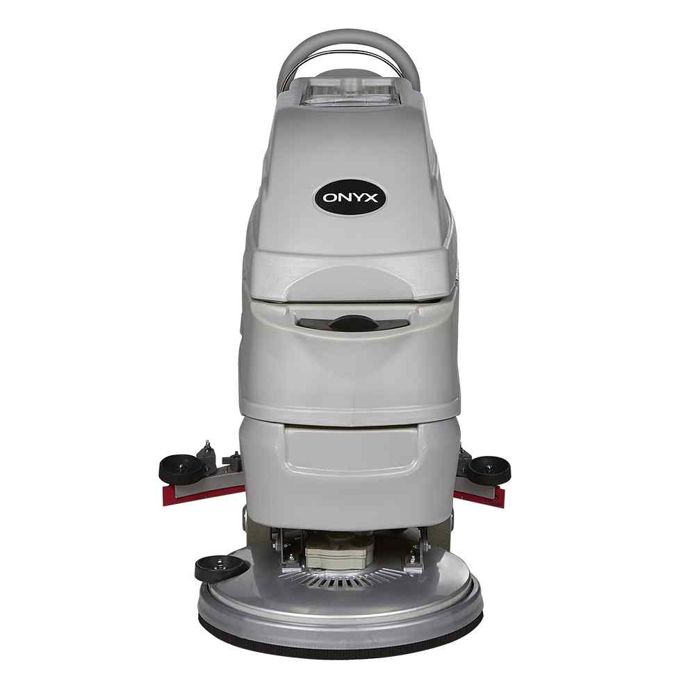ONYX DX20 Battery Autoscrubber 20 in Front View