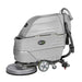 ONYX DX20 Battery Autoscrubber 20 in Left side view 
