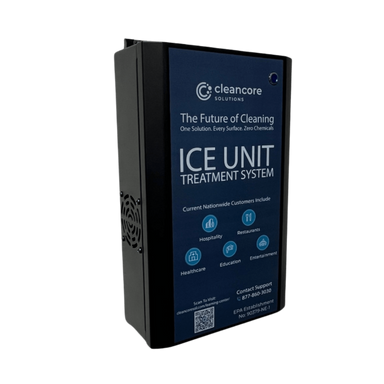 Cleancore ICE Unit Treatment System side view
