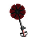 MotorScrubber JET3 Spray-Scrub Floor Cleaning Machine brush bottom view