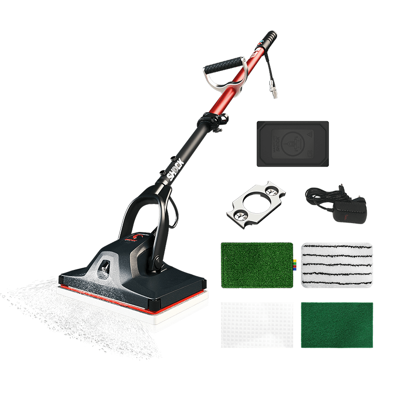 SHOCK Floor Scrubber Cleaning Machine