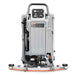ONYX DX26C commercial battery floor scrubber back view 