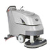 ONYX DX32T 32" Dual Head Battery Walk-Behind Floor Scrubber main view of machine