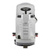 ONYX RX20 20 inch ride-on battery floor scrubber front view of machine