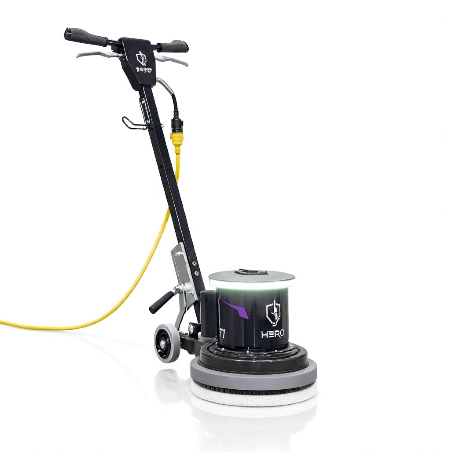 ONYX T1-HERO low speed floor machine T1 variant main angle