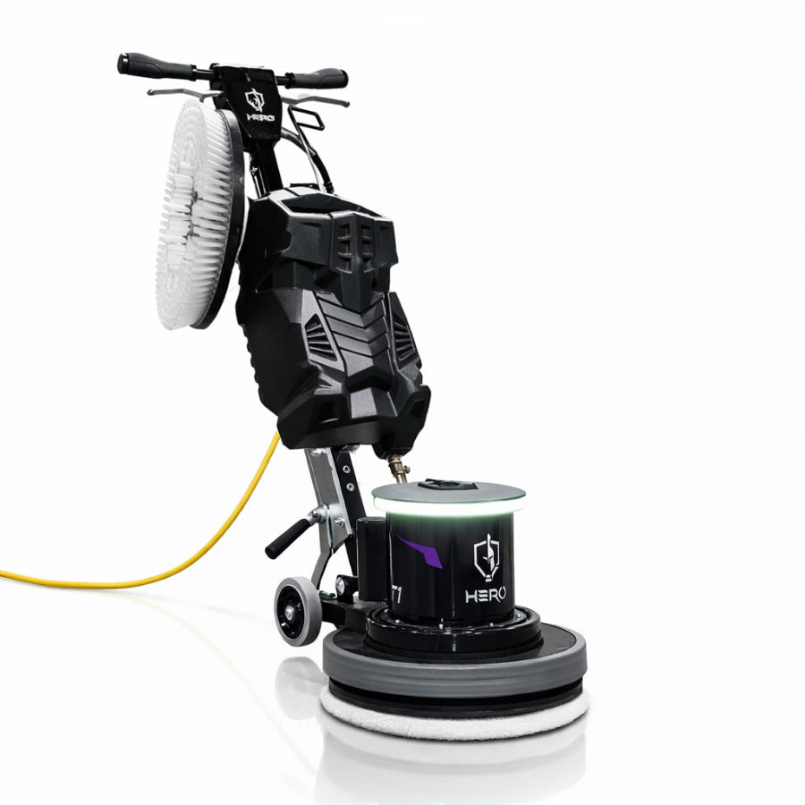 T1 HERO Low Speed Floor Machine Legend Variant Main Angle