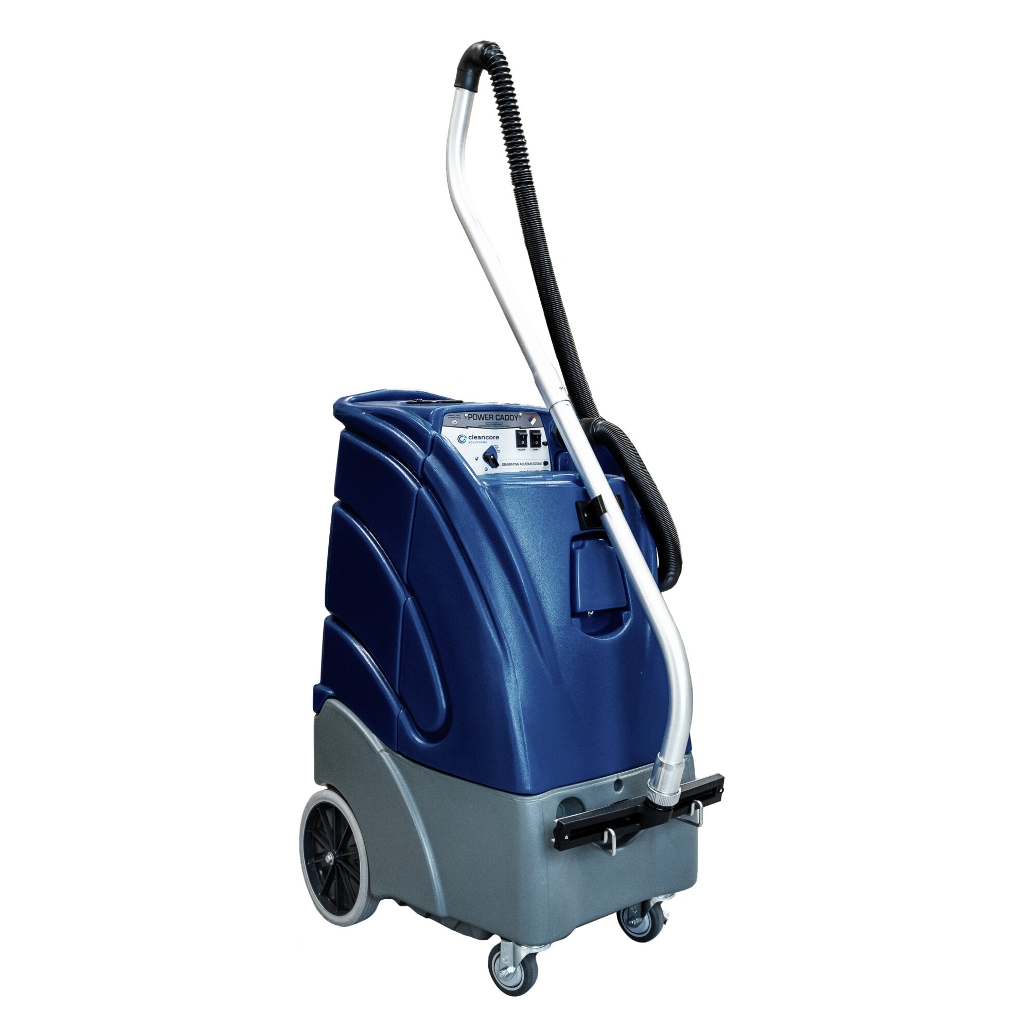 CleanCore PowerCaddy aqueous ozone cleaning system