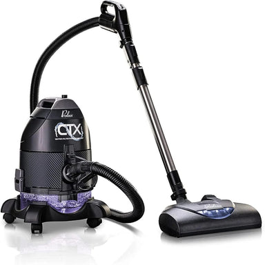 Prolux CTX PRO Water Filtration Bagless Canister Vacuum Cleaner Vacuum only
