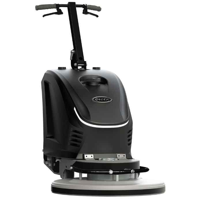 ONYX SXi lithium battery floor burnisher for commercial cleaning