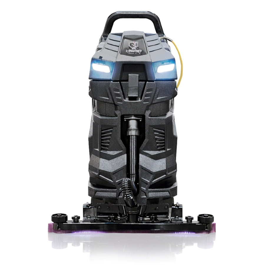 ONYX R25 HERO 25 Gallon Wet Dry Vacuum Front View