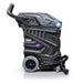 ONYX R25 HERO 25 Gallon Wet Dry Vacuum Right Side View With Logo